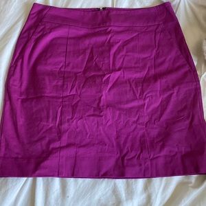 Ann Taylor skirt, Size 4